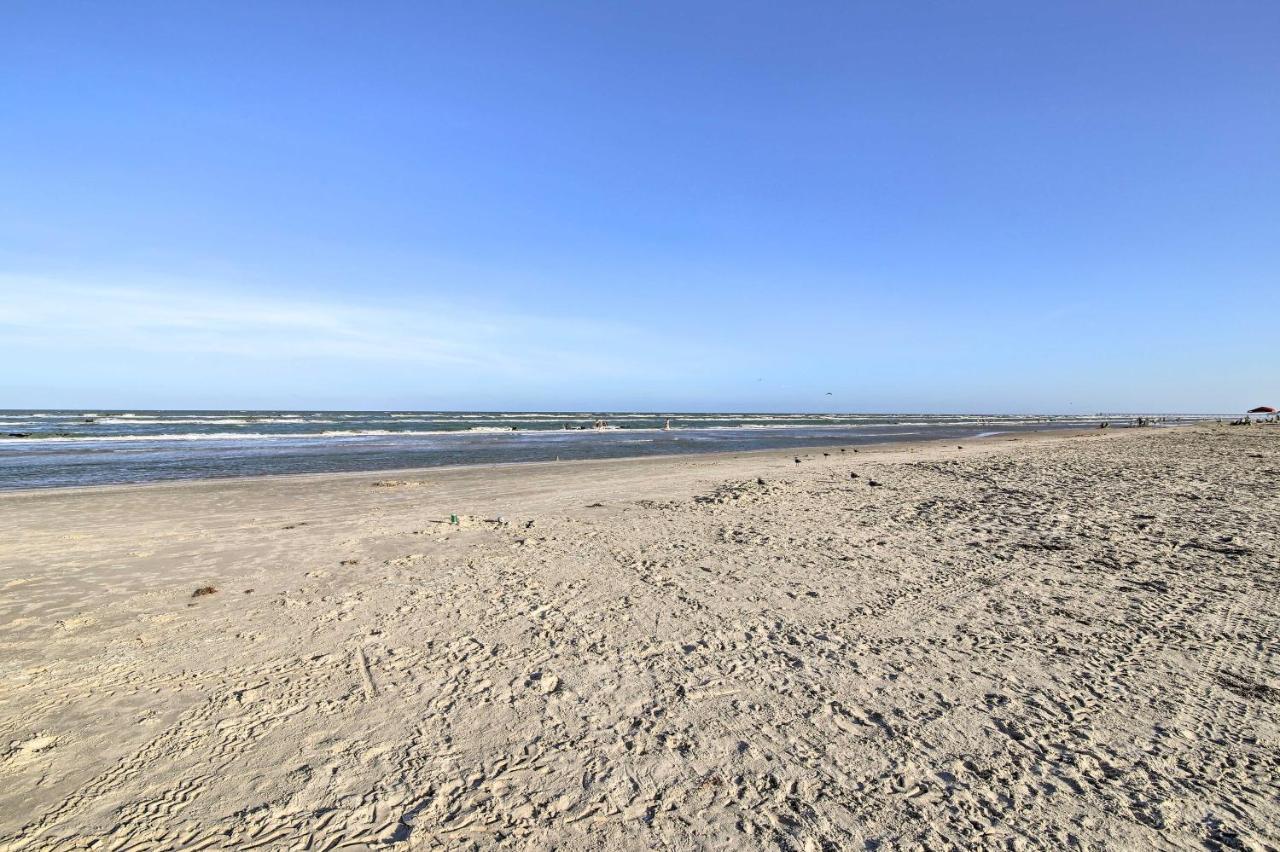 Corpus Christi Resort Condo - Walk To Beach! Екстер'єр фото