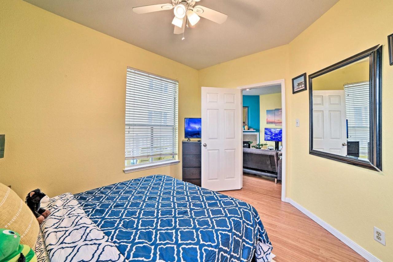 Corpus Christi Resort Condo - Walk To Beach! Екстер'єр фото