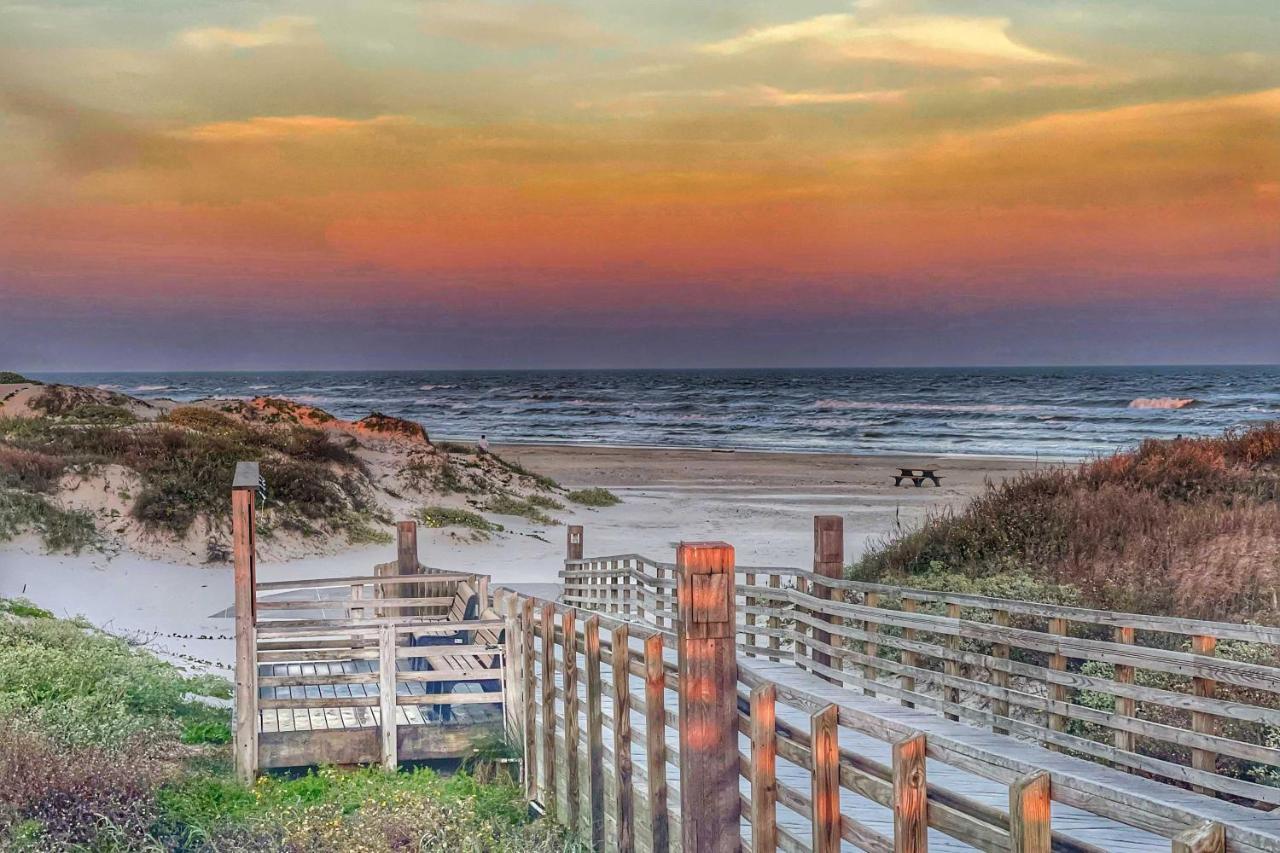 Corpus Christi Resort Condo - Walk To Beach! Екстер'єр фото